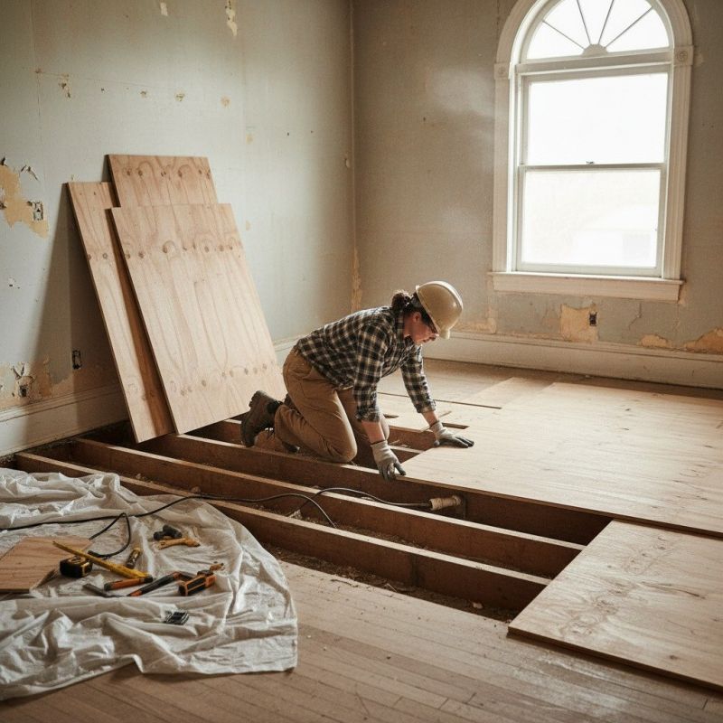 Flooring Service in Sebastian, FL