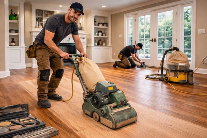 Flooring Service in Sebastian, FL
