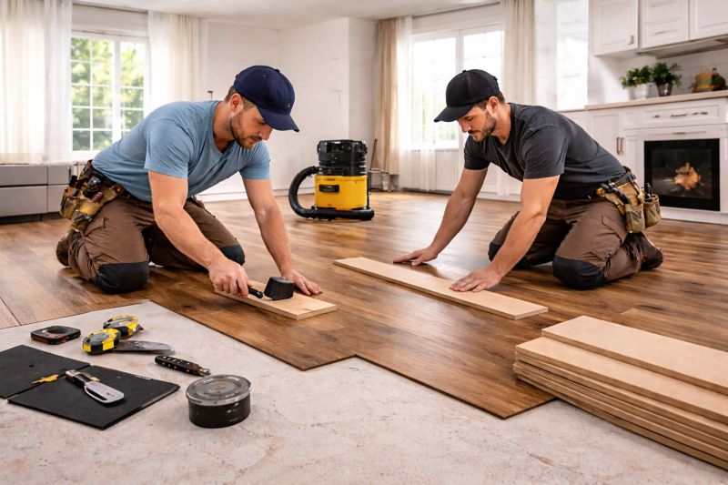 Commercial Hardwood Service in Indian River County, FL