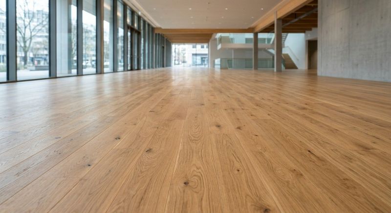 Commercial Hardwood Service in Melbourne Beach, FL