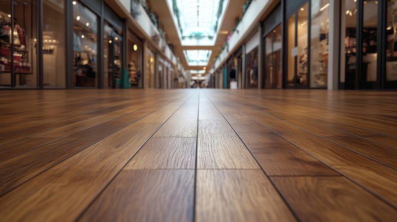 Commercial Hardwood Service in Vero Beach, FL