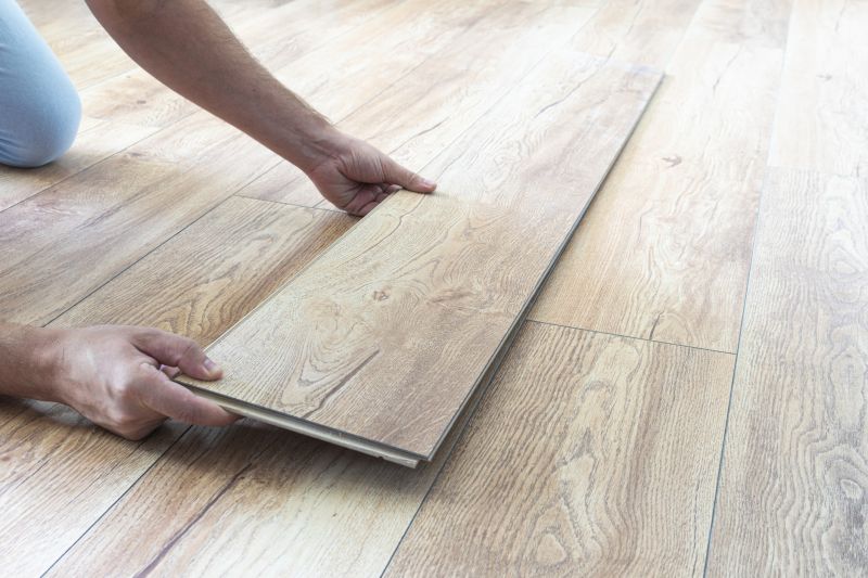 Laminate Floor Installation in Indian River County, FL