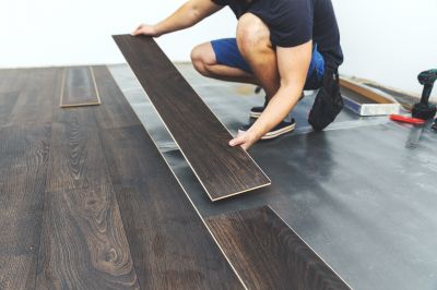 Laminate Floor Installation in Sebastian, FL