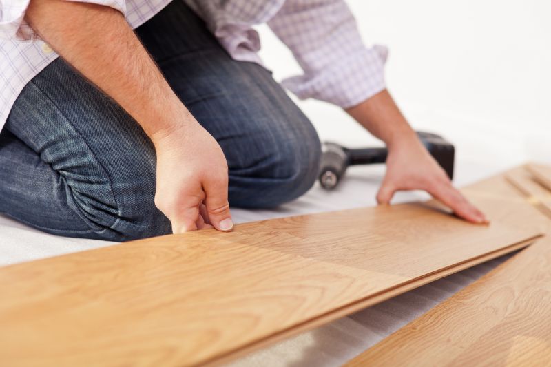 Laminate Floor Remodeling in Sebastian, FL
