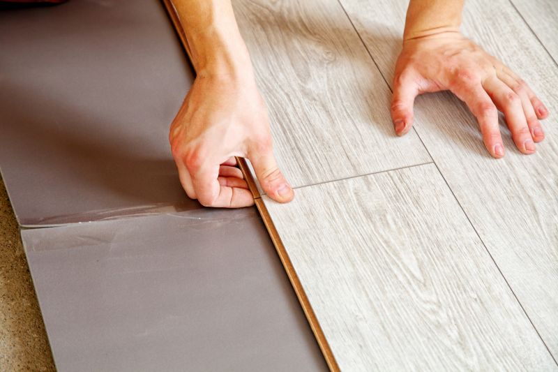 Laminate Flooring Replacement in Sebastian, FL