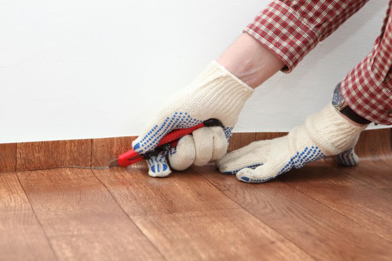 Linoleum Floor Installation in Sebastian, FL