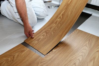 Linoleum Floor Installation in Sebastian, FL
