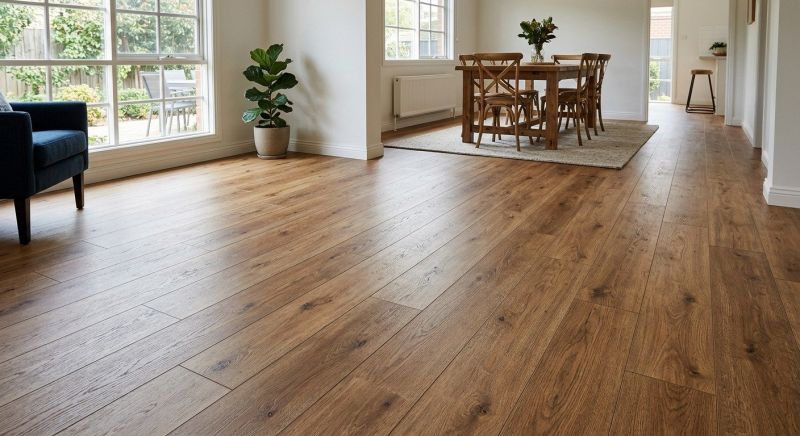 Luxury Vinyl Tile Installation in Indian River County, FL