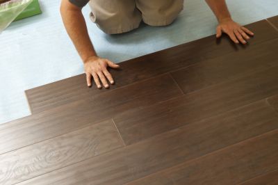 Luxury Vinyl Tile Installation in Palm Bay, FL