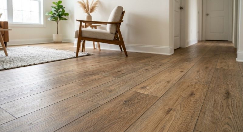 Lvp Flooring Installation in Sebastian, FL