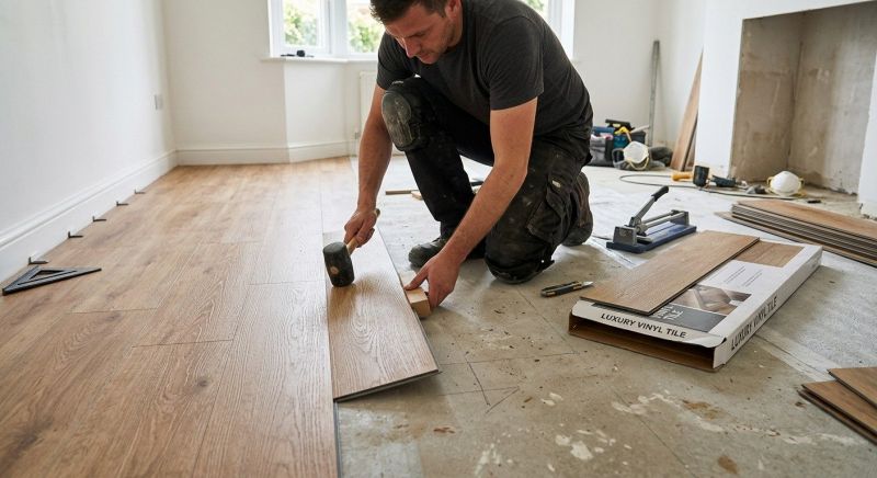Lvt Flooring Installation in Malabar, FL
