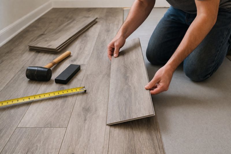 Lvt Replacement in Sebastian, FL