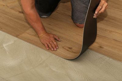 Sheet Linoleum Installation in Fellsmere, FL