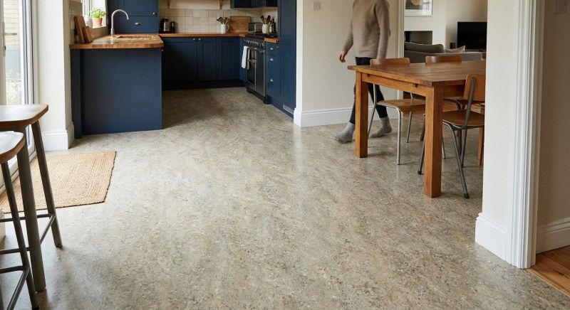 Sheet Linoleum Installation in Fellsmere, FL
