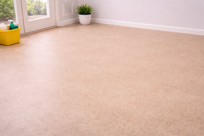 Sheet Linoleum Installation in Indian River County, FL