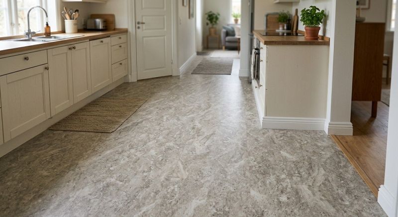 Sheet Linoleum Installation in Malabar, FL