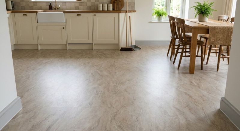 Sheet Linoleum Installation in Vero Beach, FL