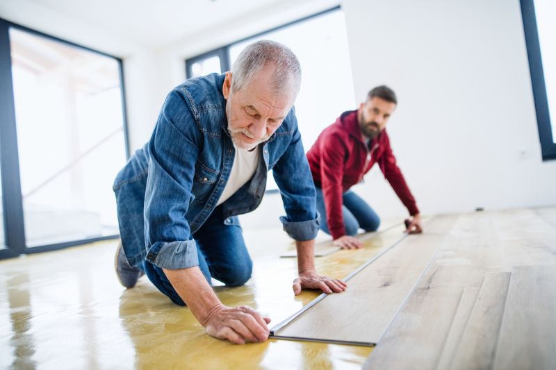Vinyl Flooring Installation in Fellsmere, FL