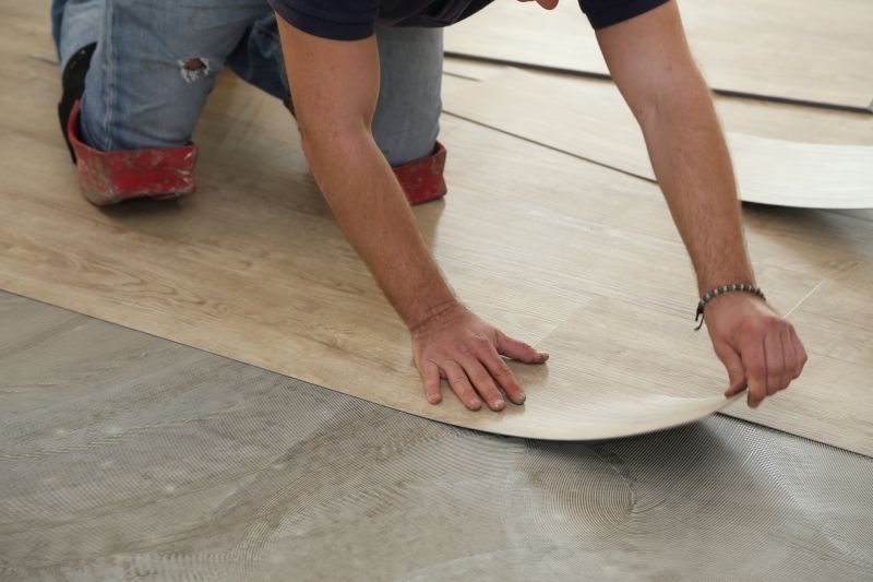 Vinyl Flooring Installation in Indian River County, FL