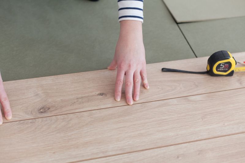 Vinyl Flooring Installation in Sebastian, FL
