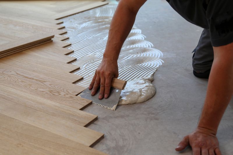 Vinyl Flooring Installation in Malabar, FL