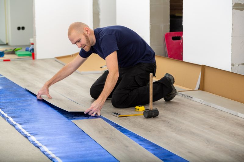 Vinyl Tile Installation in Sebastian, FL