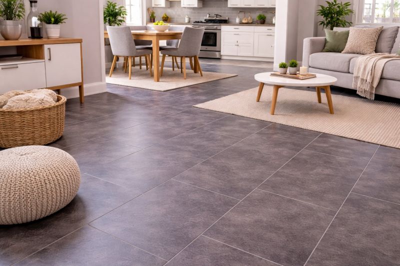 Vinyl Tile Replacement in Sebastian, FL